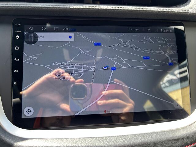 SWM G01 F 1.5 PETROL AUTO SPANISH LHD IN SPAIN 41000 MILES SUPERB HIGH SPEC 2022